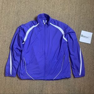 Under Armour Golf Wear Jacket